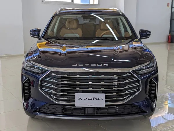 Jetour X70 Plus 2024 1.6T 197HP L4 7DCT – Image 5