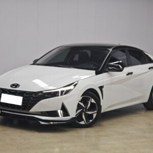 Hyundai Elantra 1.5L CVT GLX Elite Edition